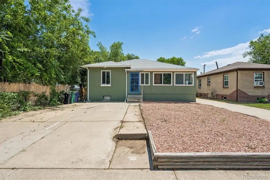 470 Winona Court, Denver, CO 80204 - #2