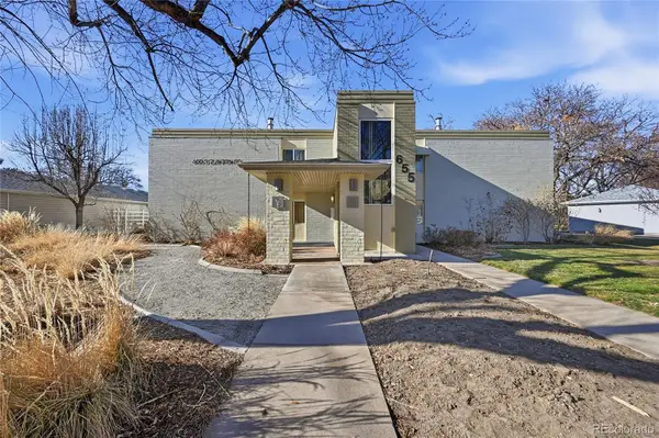 655 S Clinton Street #4B, Denver, CO 80247