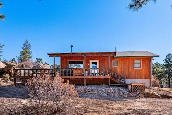 13240 Big Pine Ridge Road, Weston, CO 81091