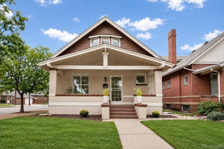 3303 N Gaylord, Denver, CO 80205 - #2