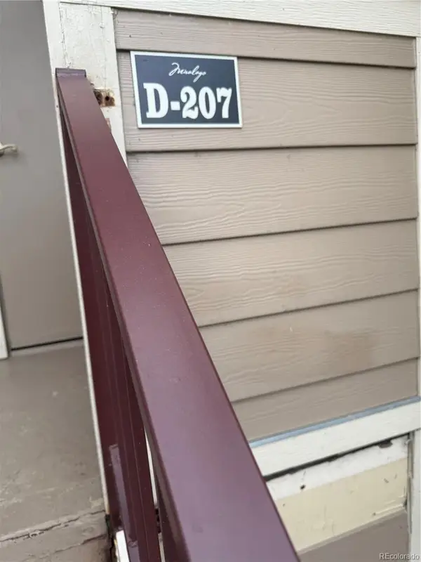 4760 S Wadsworth Boulevard #D207, Littleton, CO 80123