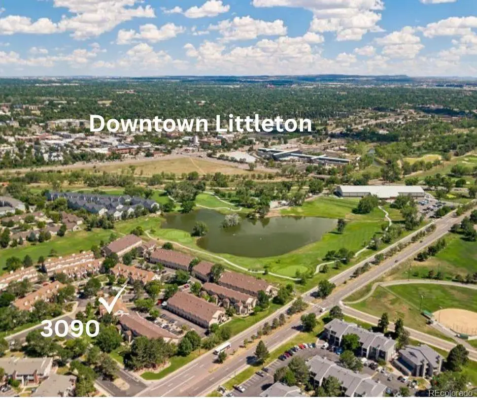 3090 W Prentice Avenue #D, Littleton, CO 80123 - #1