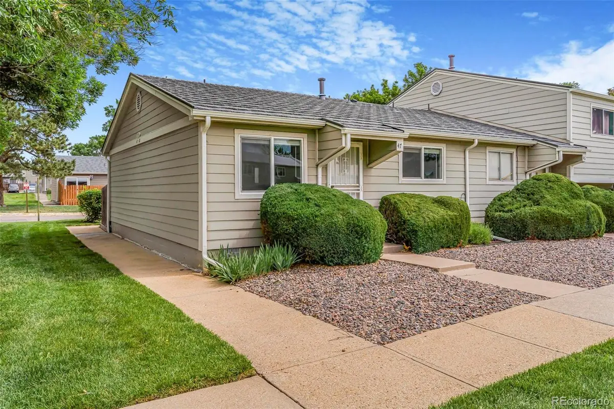 5711 W 92nd Avenue #47, Westminster, CO 80031 - Image #1