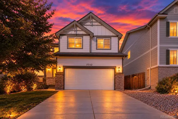 7752 Blue Vail, Colorado Springs, CO 80922