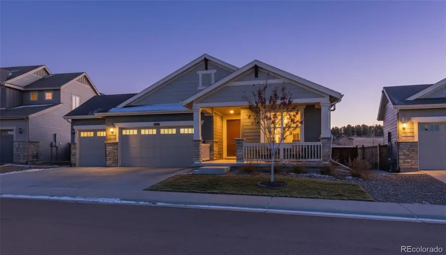 1122 High Point Trail, Elizabeth, CO 80107 - Image #3