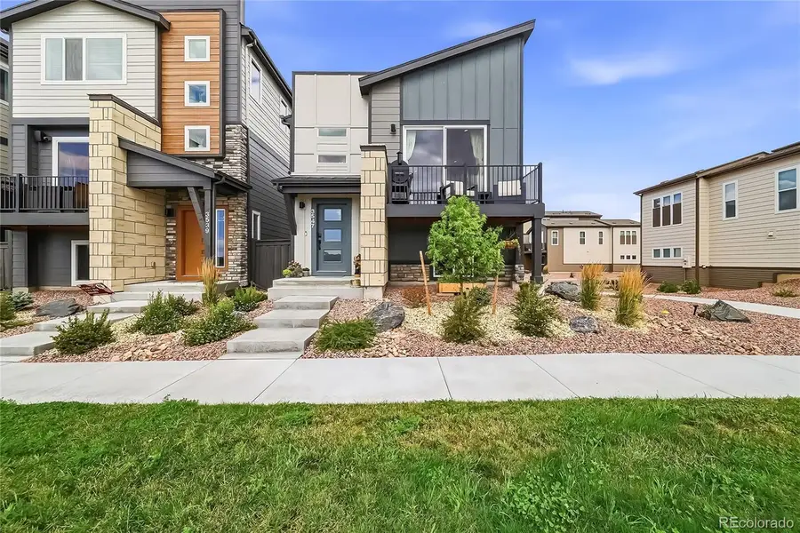 3547 Mission Bay Court, Colorado Springs, CO 80922 - #3