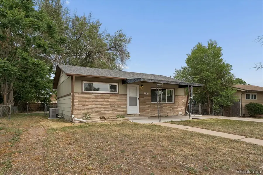 1510 S Yates Street, Denver, CO 80219 - #3