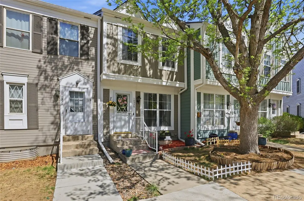 10326 W Dartmouth Avenue, Lakewood, CO 80227 - #1