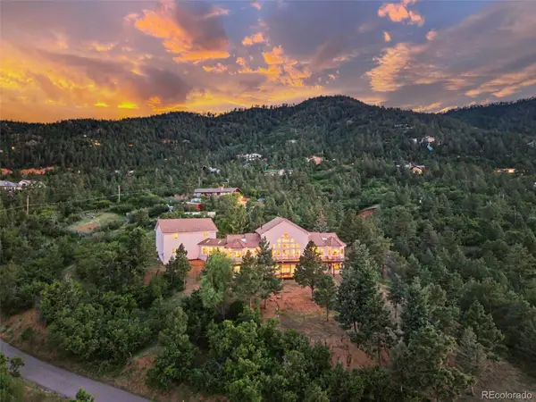 3111 Constellation Drive, Colorado Springs, CO 80906