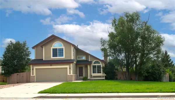 6965 Battle Mountain Road, Colorado Springs, CO 80922