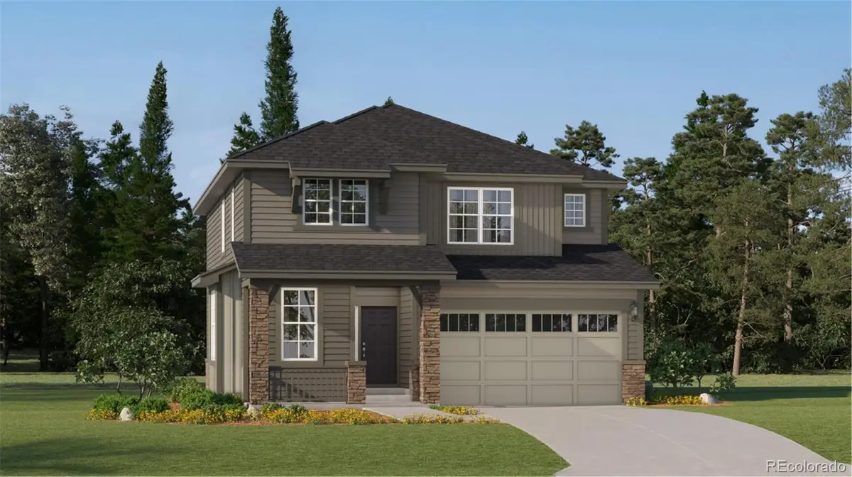 10809 Tomboy Drive, Parker, CO 80134 - #1