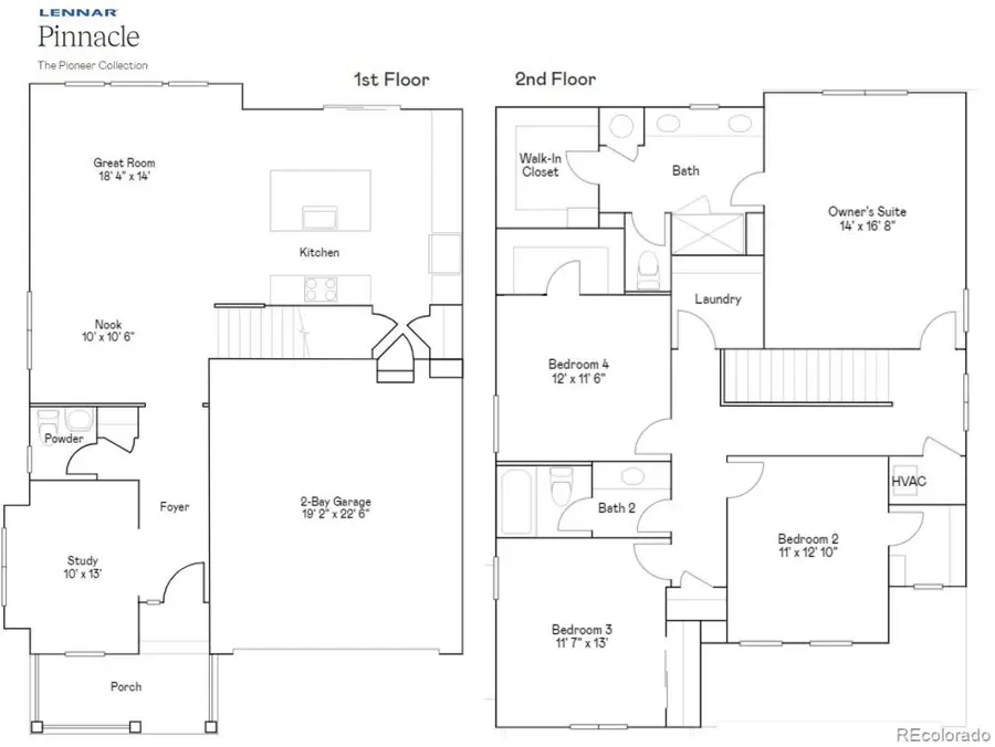 10809 Tomboy Drive, Parker, CO 80134 - #2