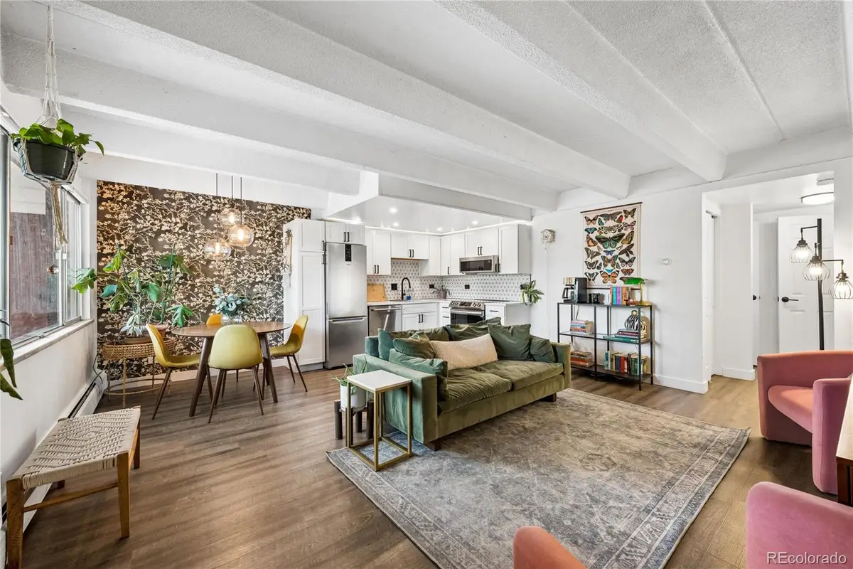 701 E Bayaud Avenue #10, Denver, CO 80209 - #1