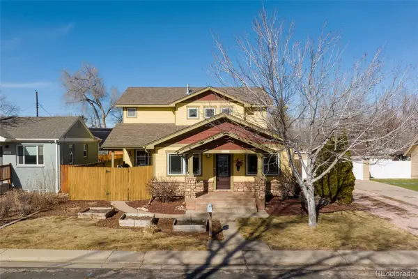 2273 W Parkhill Avenue, Littleton, CO 80120