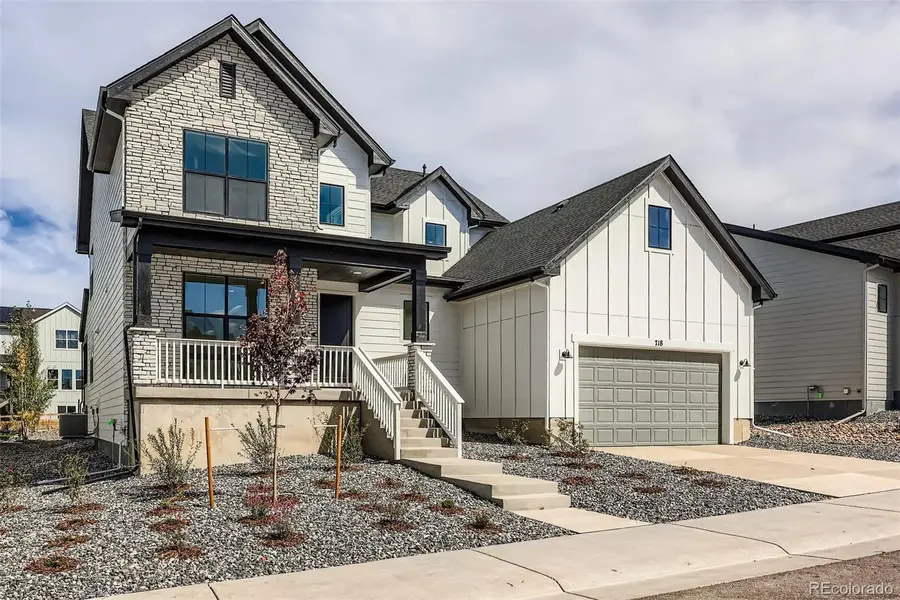718 Coal Bank Trail, Castle Rock, CO 80104 - Image #2