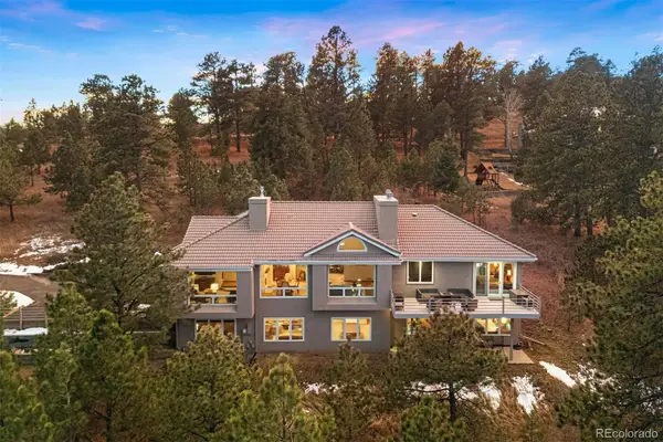 2122 Montane Drive, Golden, CO 80401