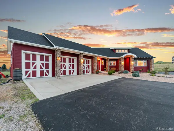 3124 Antelope Ridge Trail, Parker, CO 80138