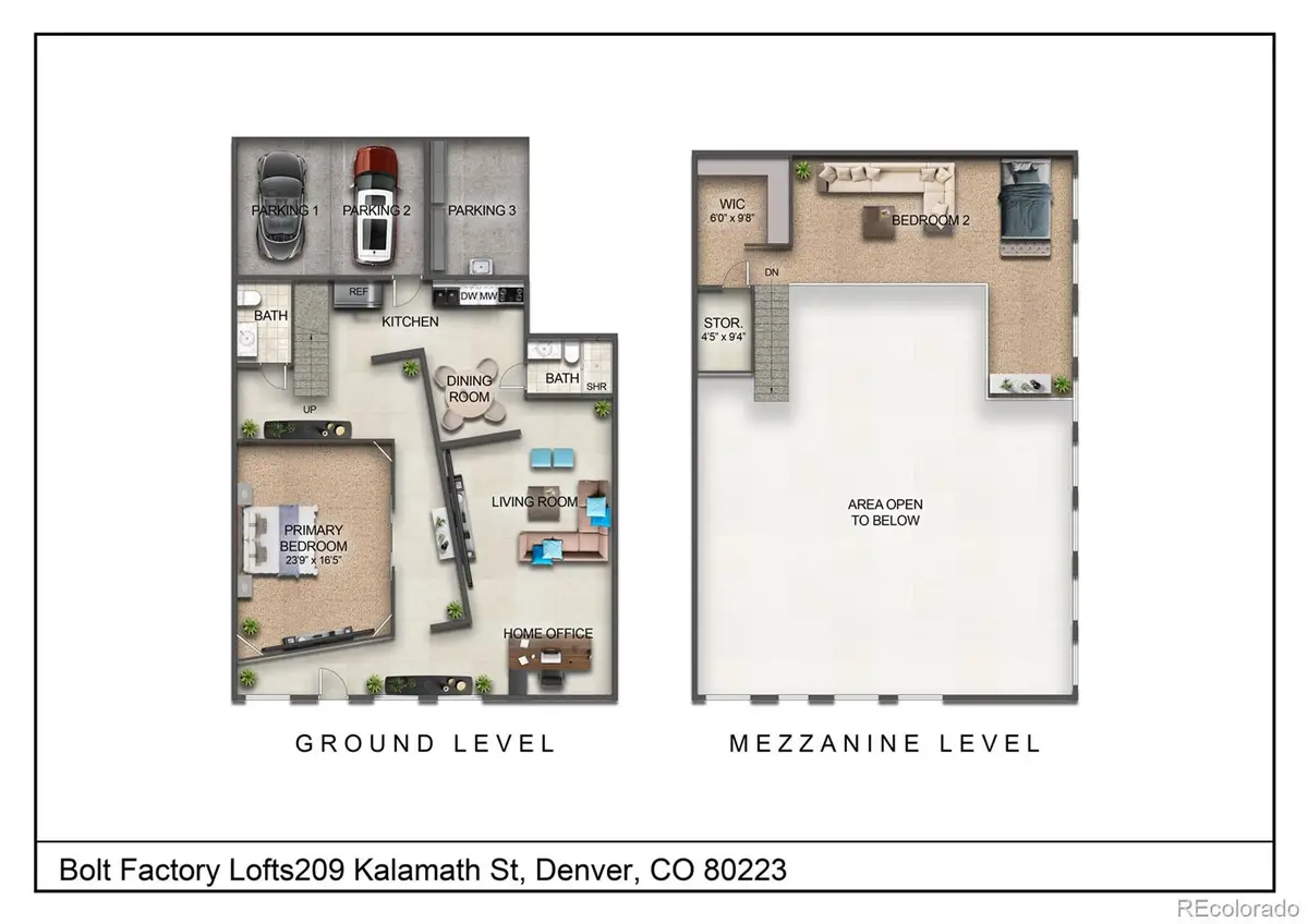 209 Kalamath Street #18, Denver, CO 80223 - #1