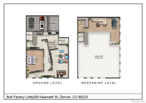 209 Kalamath Street #18, Denver, CO 80223
