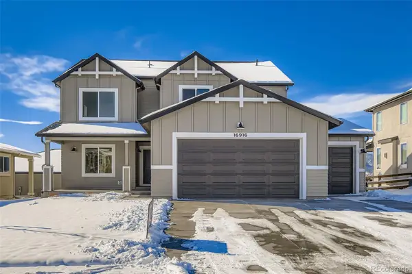16916 Greenfield Drive, Monument, CO 80132