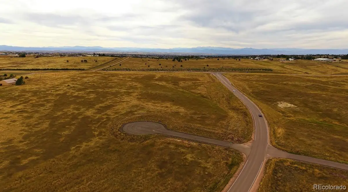 Lot 7 Wrangle Court, Parker, CO 80138 - #1