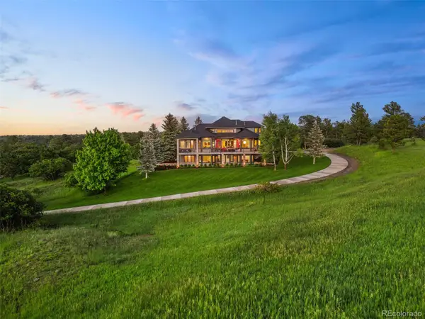 5602 Silver Bluff Court, Parker, CO 80134