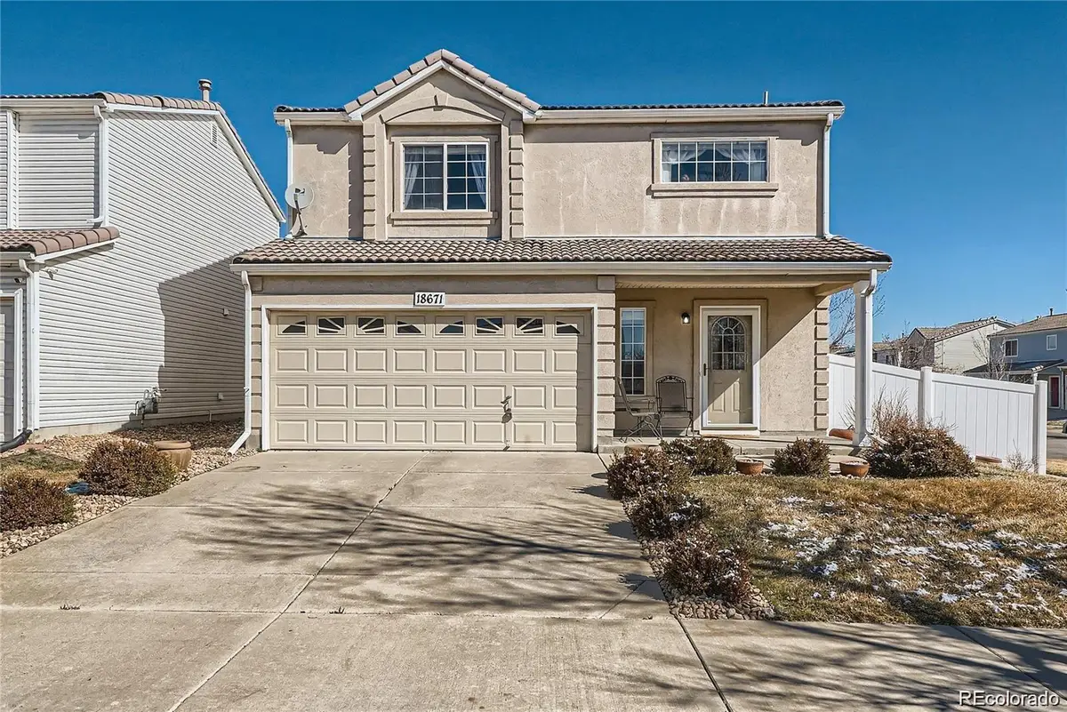 18671 Mitchell Place, Denver, CO 80249 - #1