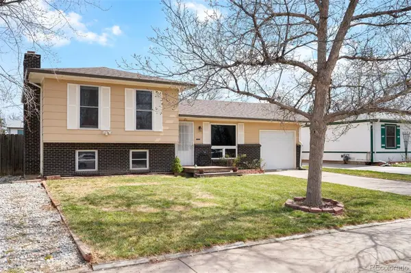 1052 Lewiston Street, Aurora, CO 80011