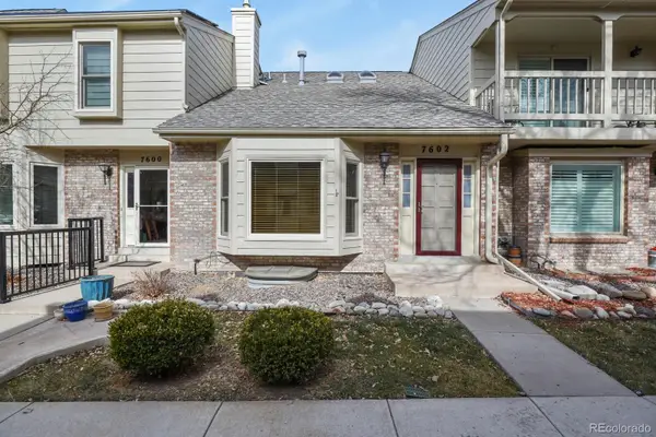7602 S Cove Circle, Centennial, CO 80122