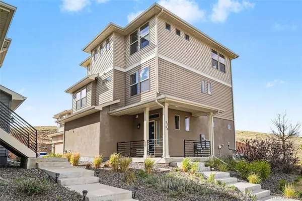 3768 Sanguine Circle, Castle Rock, CO 80109