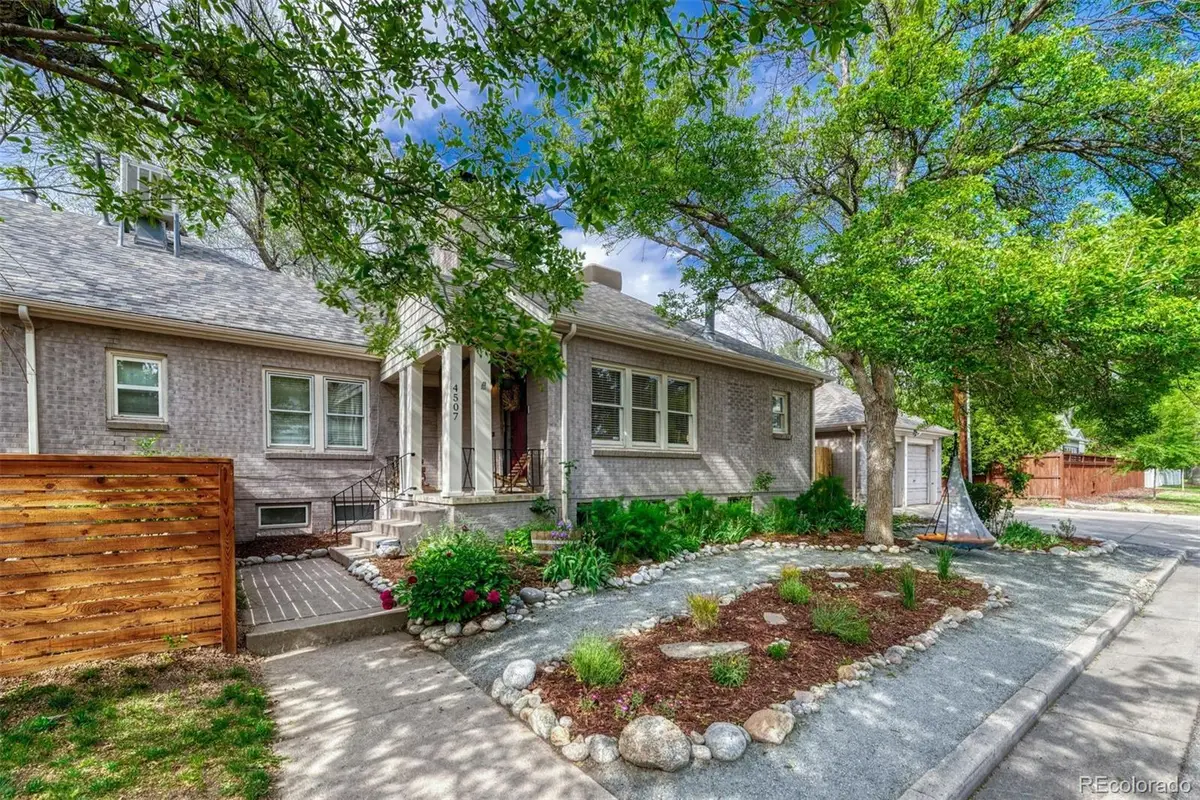 4507 E 7th Avenue, Denver, CO 80220 - #1