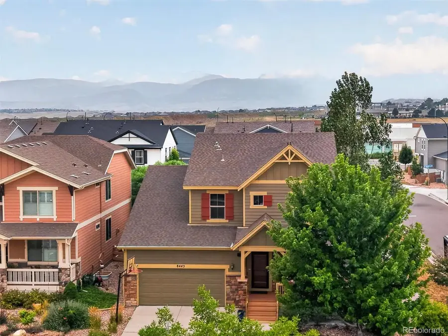8443 Gladiola Street, Arvada, CO 80005 - #2