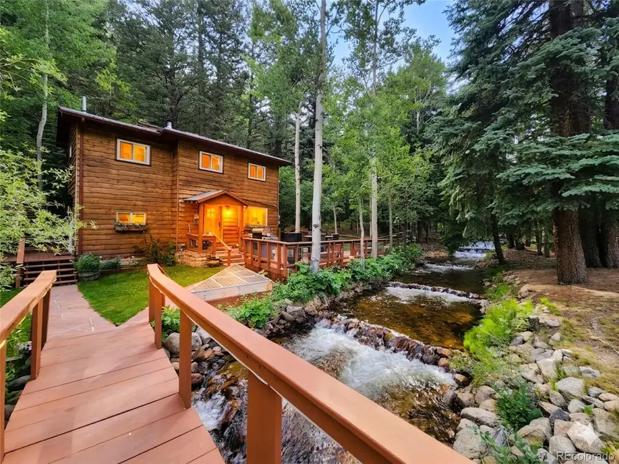 731 Mill Creek Road, Dumont, CO 80436 - #3