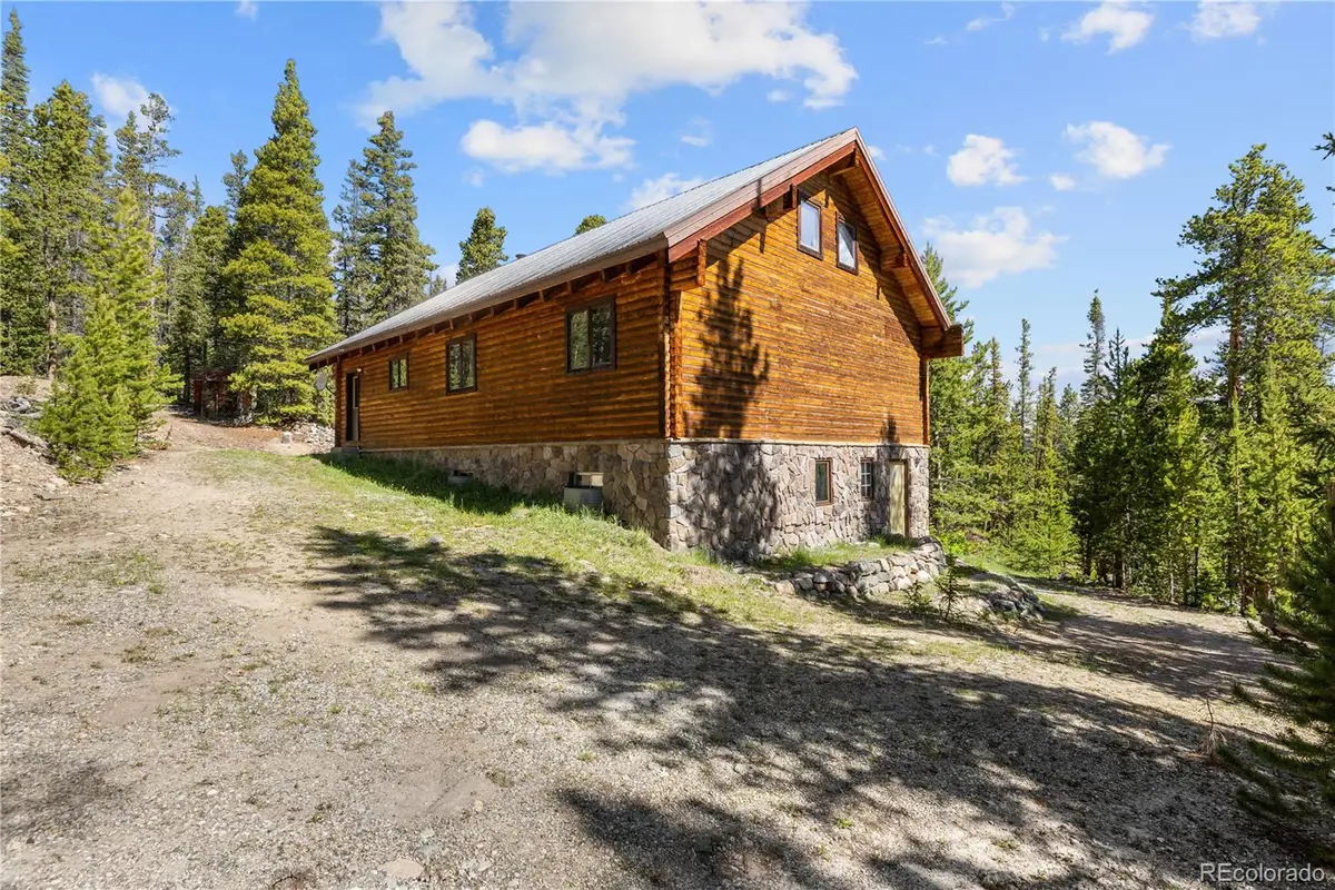 424 Dry Gulch Road, Fairplay, CO 80440 - #1