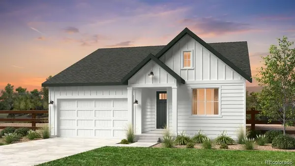 17007 W 92nd Drive, Arvada, CO 80007