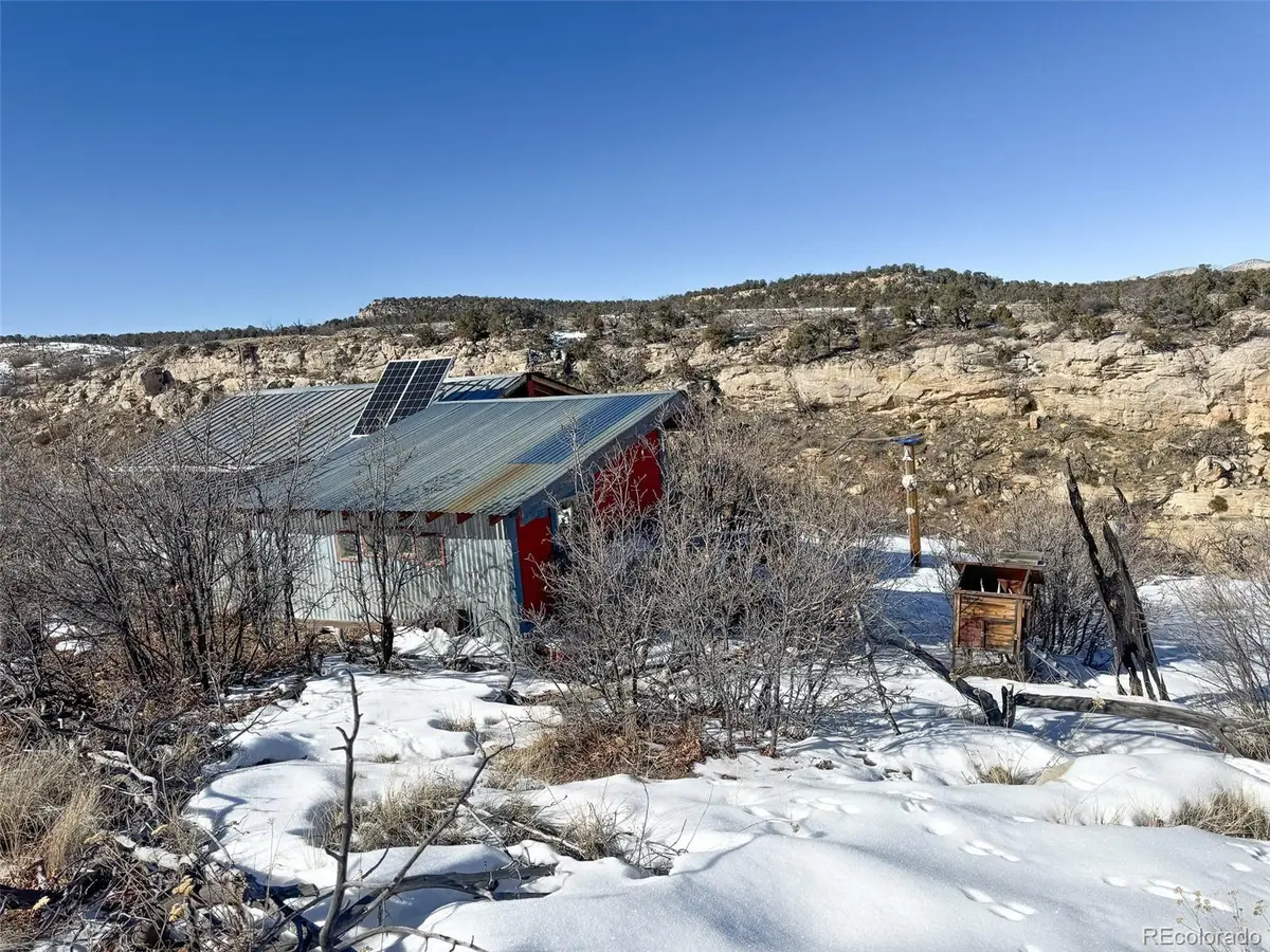 1719 35 1/10 Road, De Beque, CO 81630 - #1