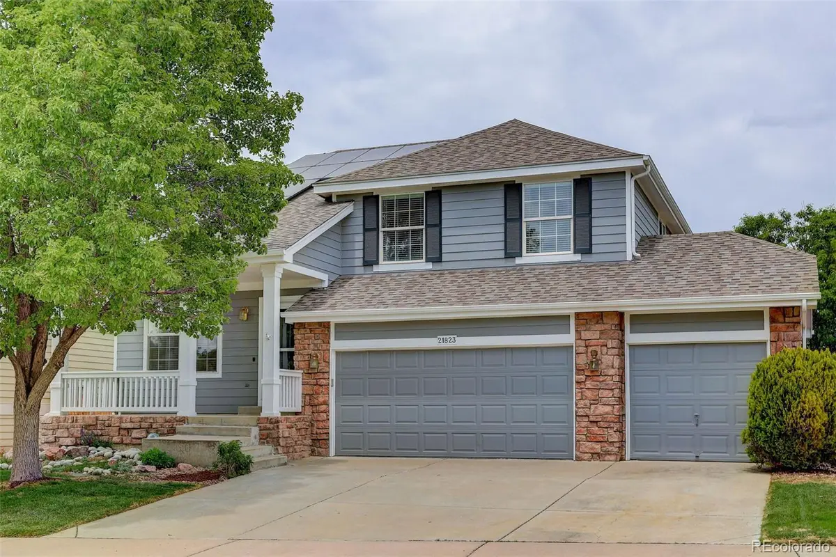 21823 E Oxford Place, Aurora, CO 80018 - #1