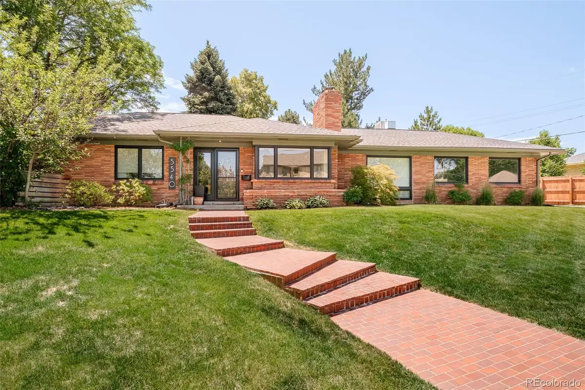 5540 E 4th Avenue, Denver, CO 80220 - #1