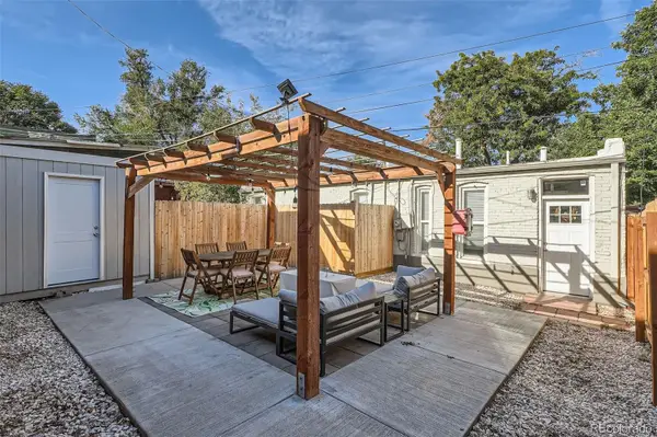 868 Mariposa Street, Denver, CO 80204