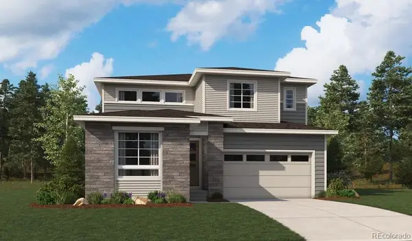 16998 Mighty Eagle Avenue, Parker, CO 80134