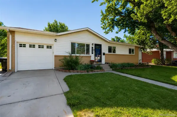 6696 Newcombe Street, Arvada, CO 80004