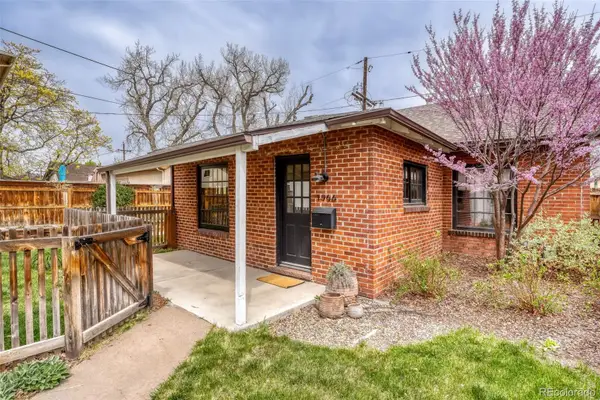 1966 S Sherman Street, Denver, CO 80210