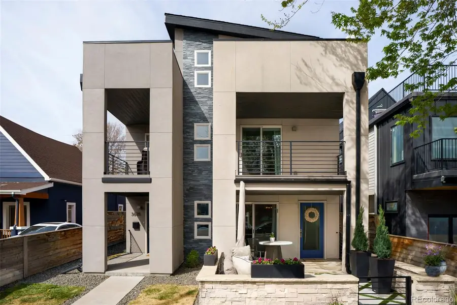 3637 Osage Street, Denver, CO 80211 - #2