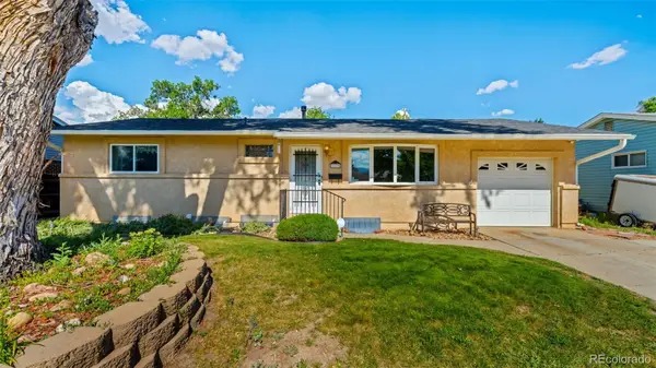 1719 Wynkoop Drive, Colorado Springs, CO 80909