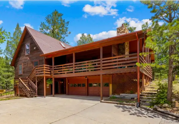 370 High View Circle, Woodland Park, CO 80863
