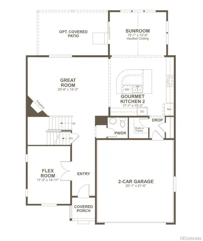 24211 E Ida Place, Aurora, CO 80016 - Image #2