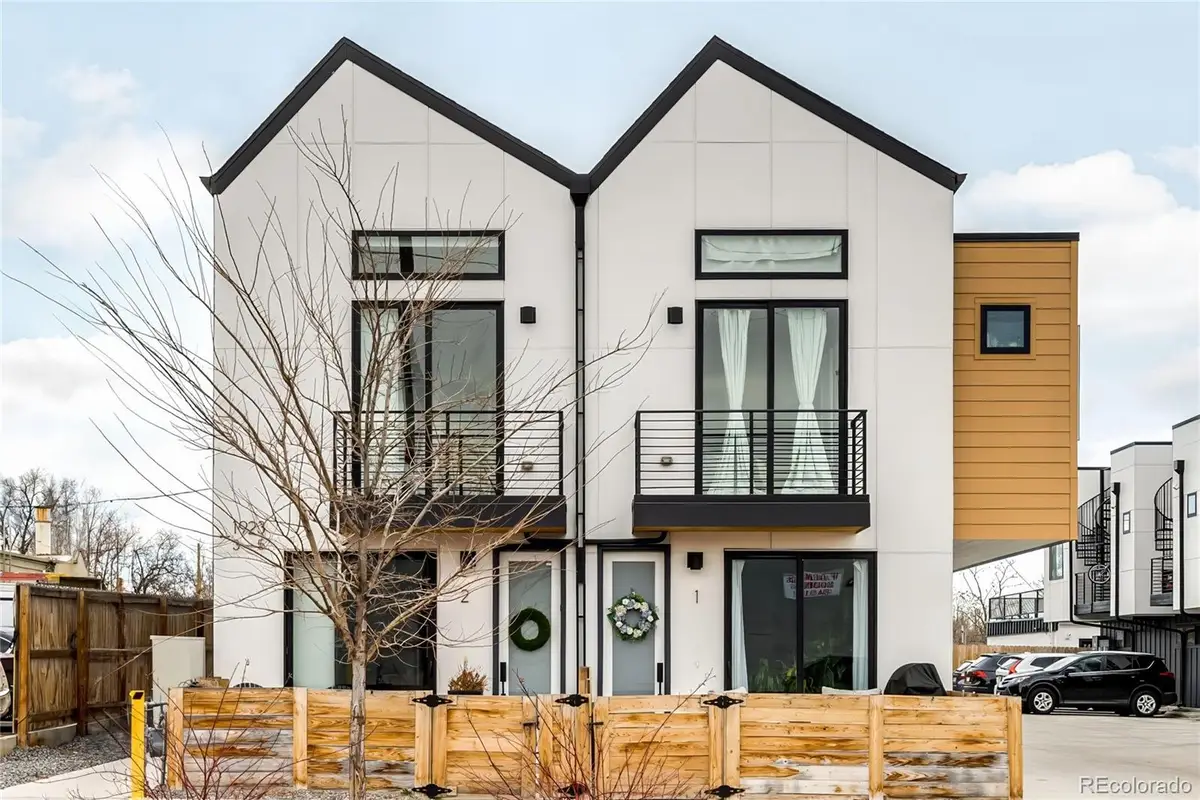 1923 W Elk Place #4, Denver, CO 80211 - Image #1