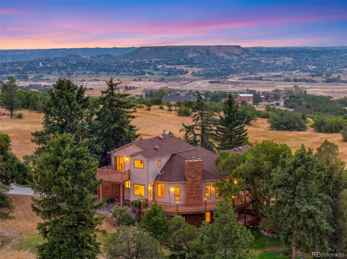 806 Twin Oaks Road, Castle Rock, CO 80109 - #1