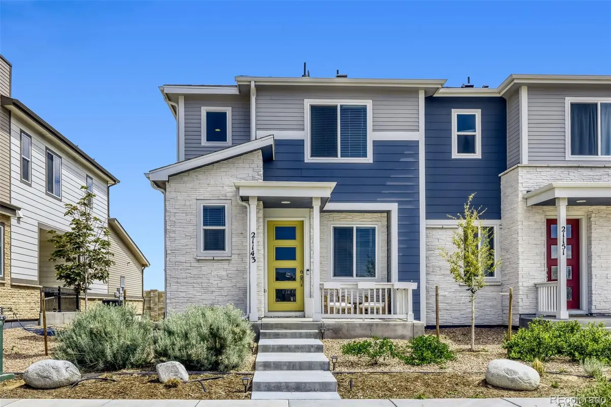21143 E 67th Avenue, Aurora, CO 80019 - #1