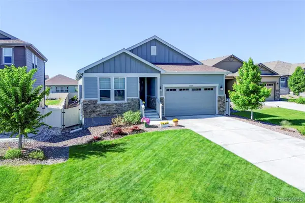 6228 Dapplegray Street, Parker, CO 80134